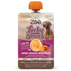 Zoe Licky Snack Sweet Potato with Duck